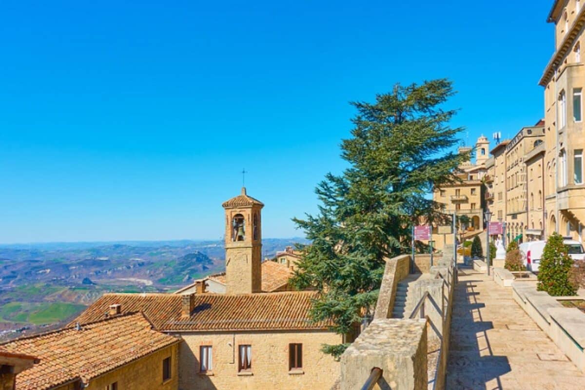 San MArino Emiglia Romagna