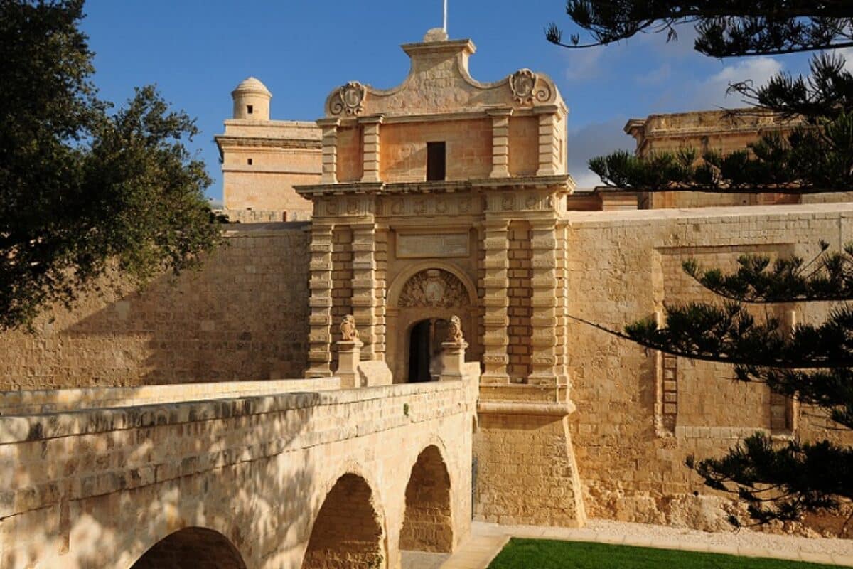 Tor Mdina Game of Thrones