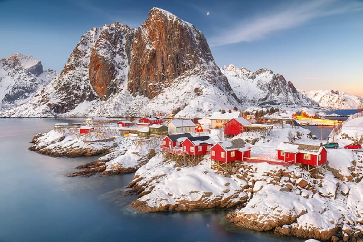 Lofoten