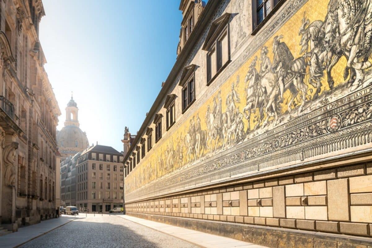 Fürstenzug Dresden