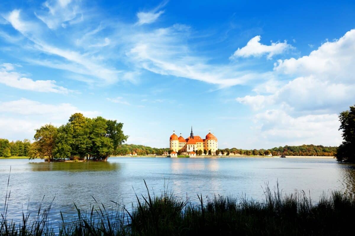 Schloss Moritzburg