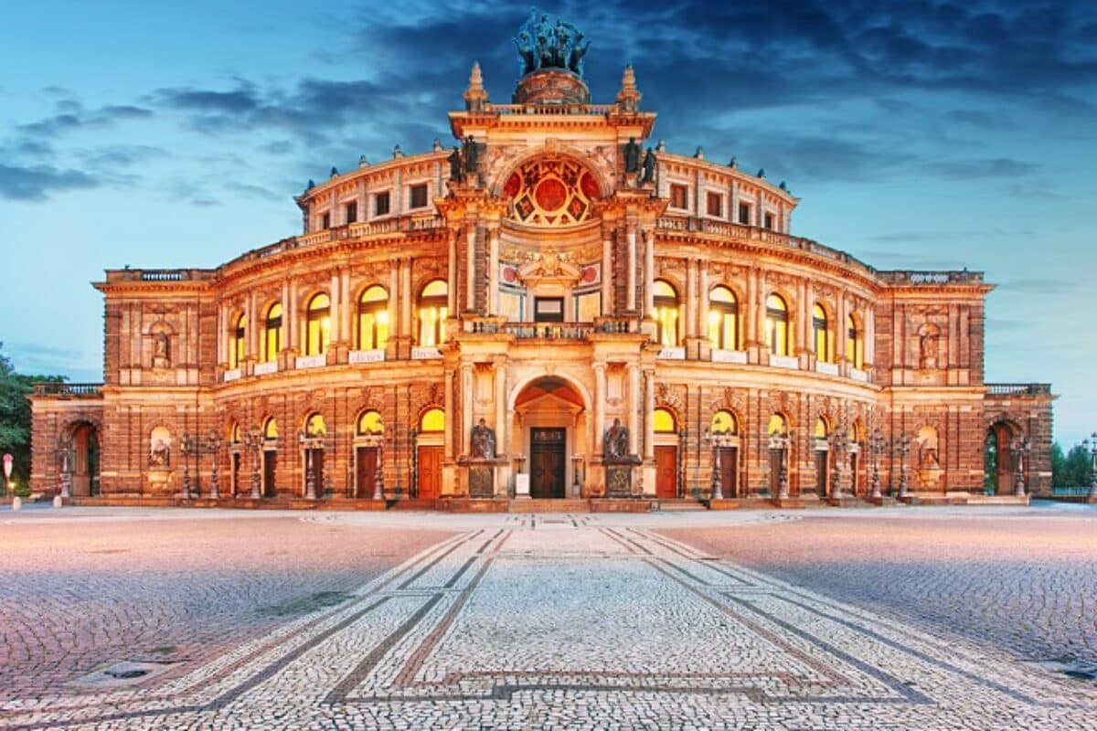 Semperoper-Dresden