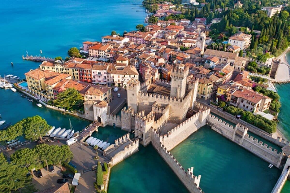 Sirmione- fotospots gardasee