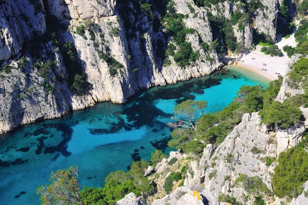 Calanque d’En-Vau