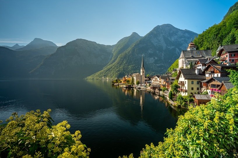 Kulturhauptstadteuropa Salzkammergut