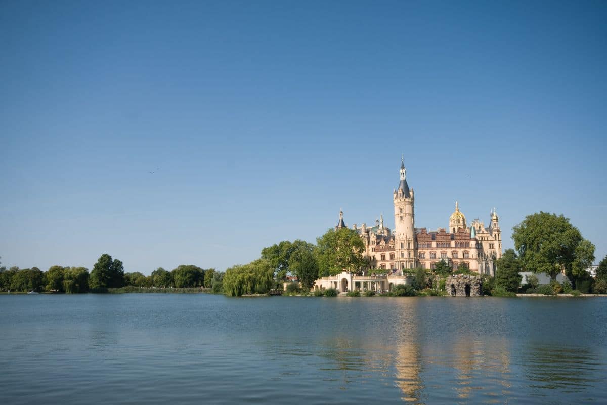 Schloss Schwerin