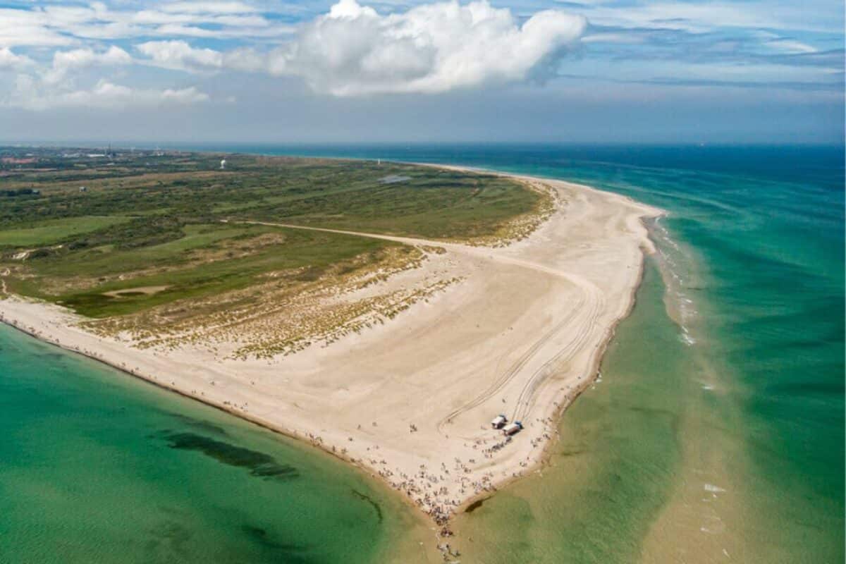 Skagen_Landschaft in Skandinavien