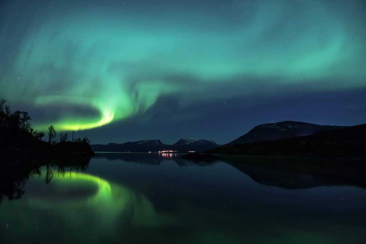 Abisko Nationalpark_Landschaft in Schweden