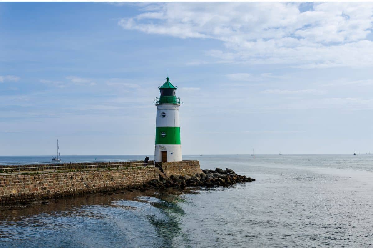 Leuchttürme Ostsee Schleimünde