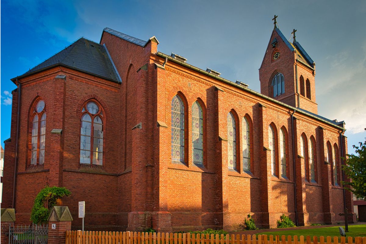 Inselkirche Norderney