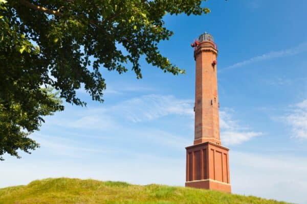 Sehenswürdigkeiten Norderney Leuchtturm