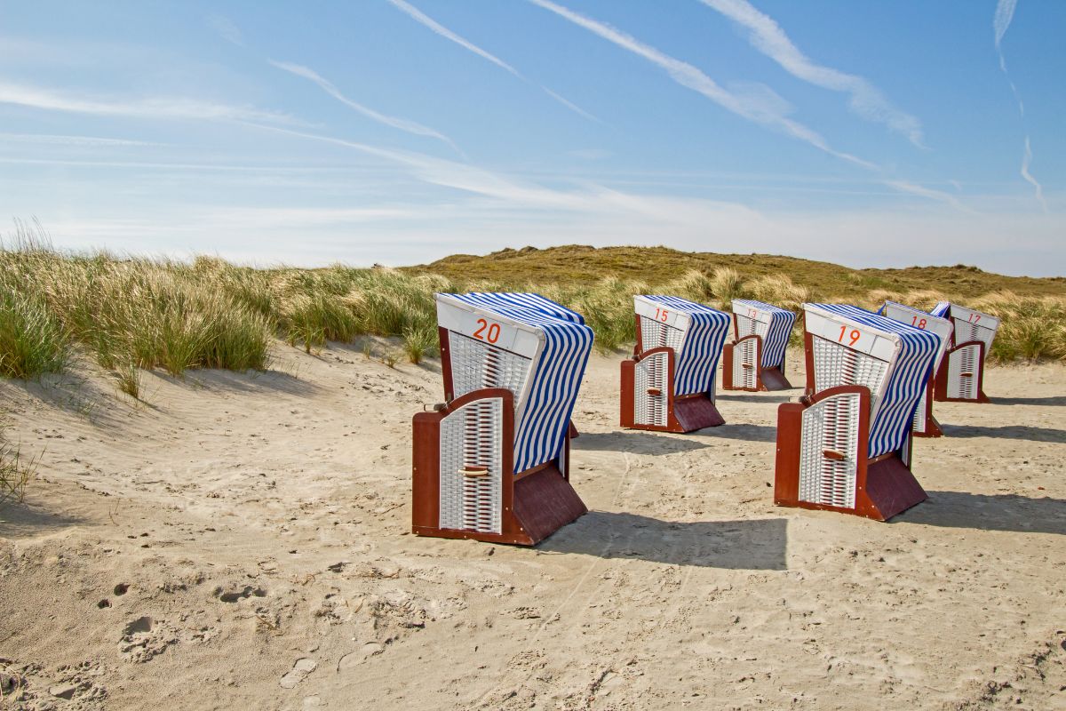 Sehenswürdigkeiten auf Norderney Nordbad