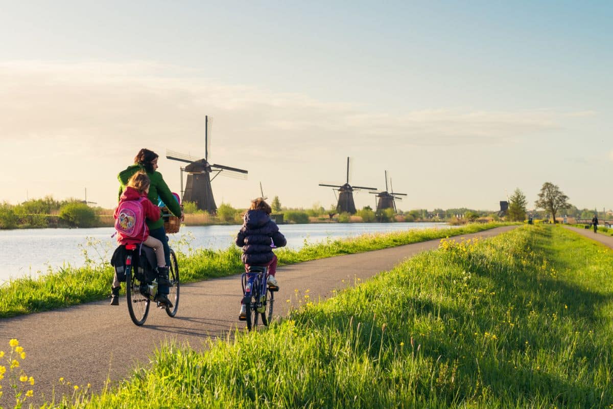 Eines der beliebtesten Urlaubsländer 2025: Die Niederlande