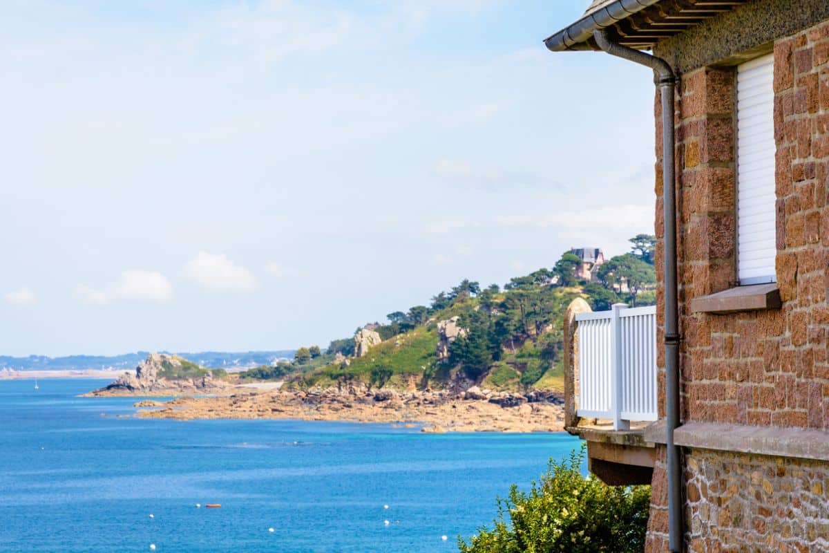 Ferienhaus in der Bretagne