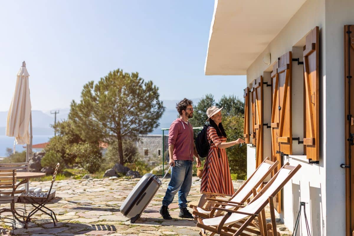 Das perfekte Ferienhaus für Urlauber, die lange Reisen wollen