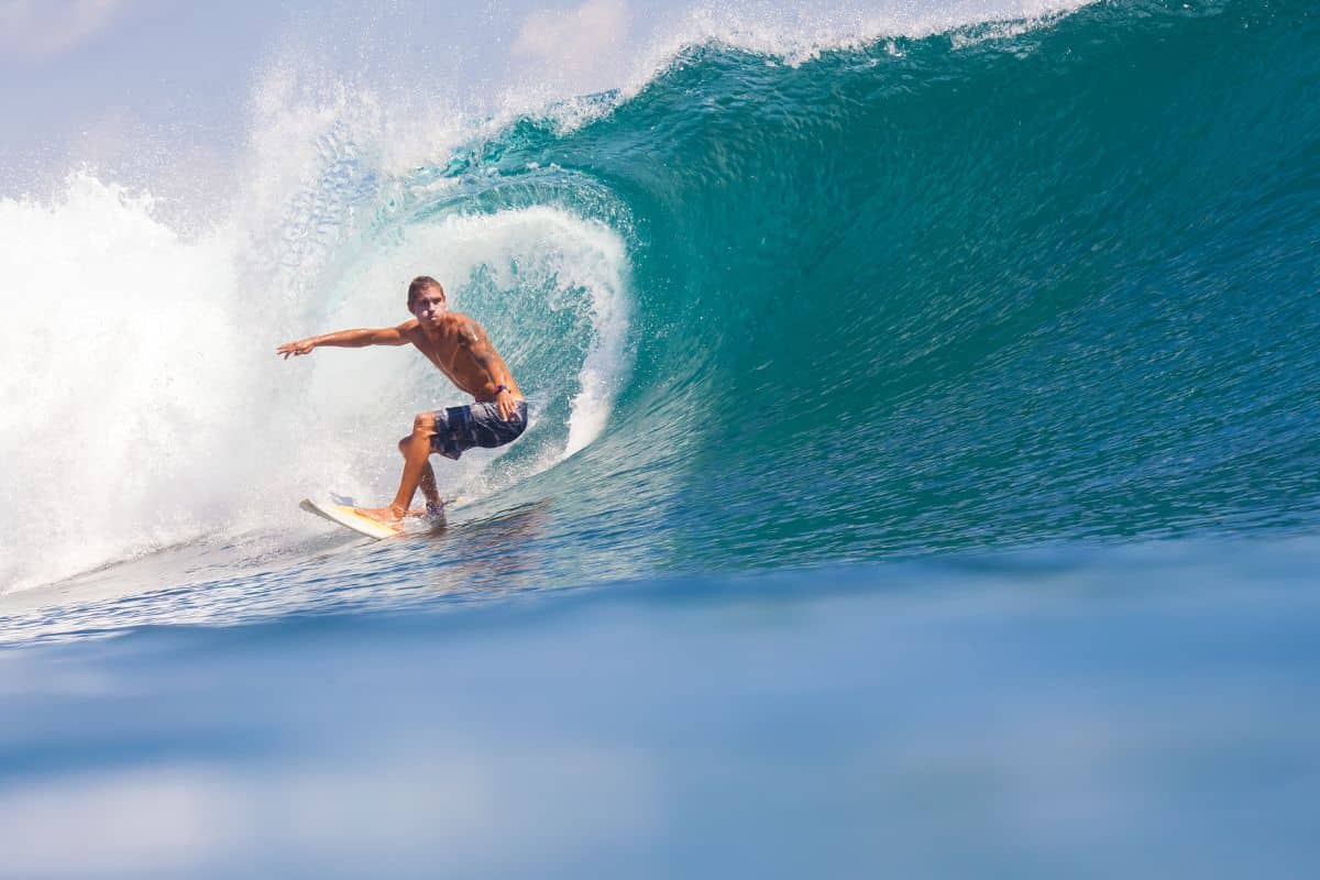 Surfer suchen sich ihre Urlaubsziele 2026 nach ihrem Hobby aus