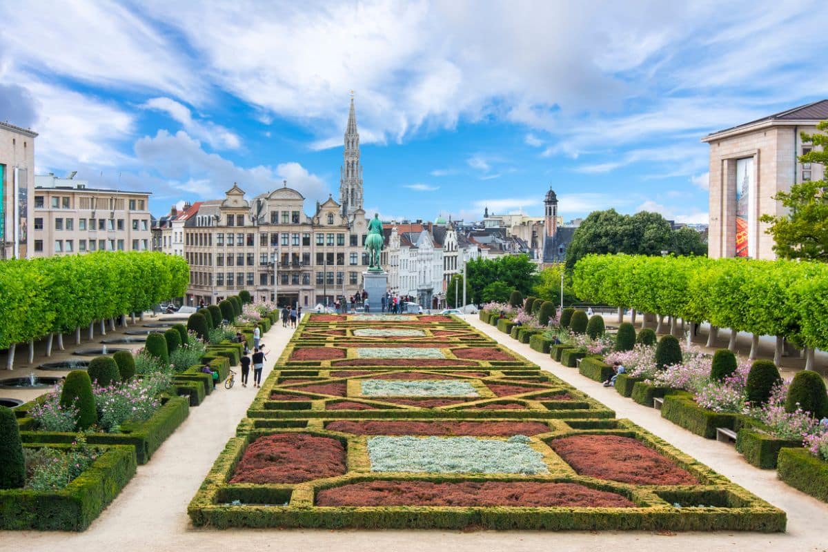 Brüssel ist eines der beliebtesten Urlaubsziele 2026