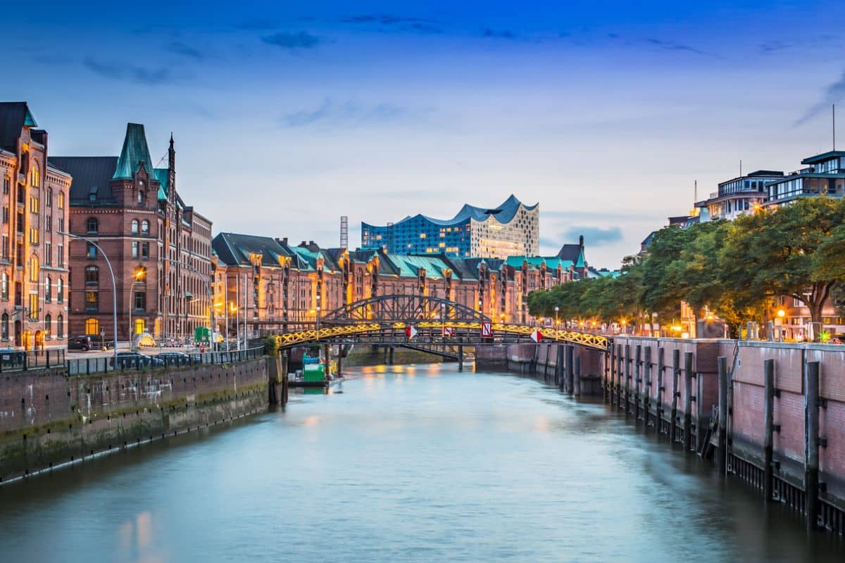Hamburg ist eines der Urlaubsziele 2026 - unter anderem wegen der schönen Speicherstadt