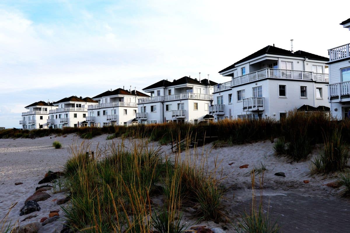 Preisvergleichsstudie Ferienhäuser an der Ostsee