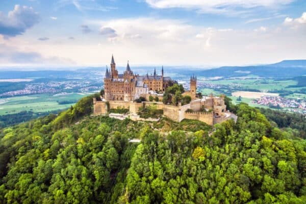 Vorlage Blog Burgen in Deutschland_Burh Hohenzollern
