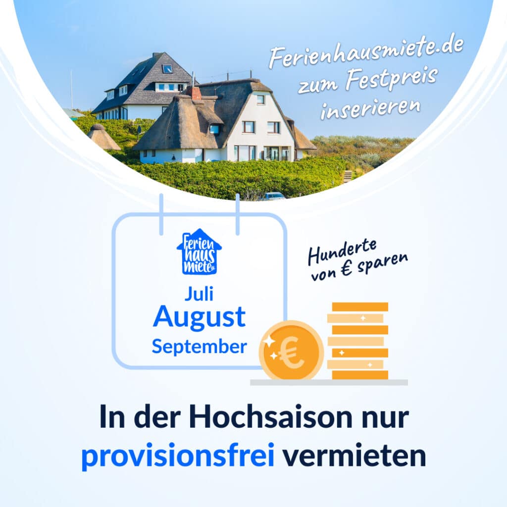 Vermietung Ferienwohnung Umsatzsteuer