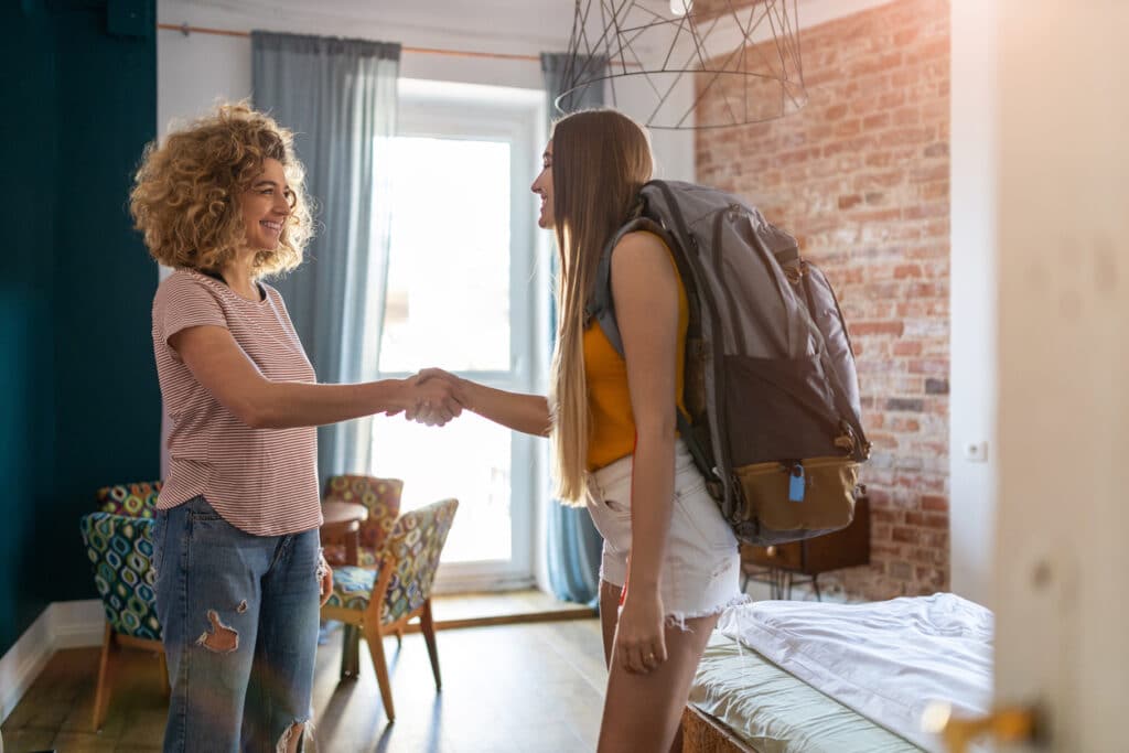 Die eigene Wohnung als Ferienwohnung vermieten