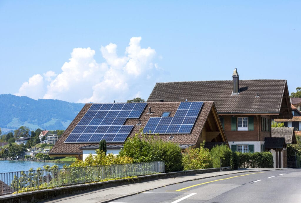 Ferienhaus heizen mit Zukunftstechnologien