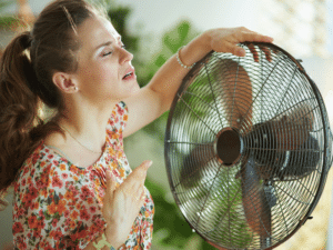 Wohnung runterkühlen im Sommer