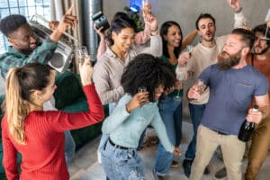 Unangemeldete Gäste in der Ferienwohnung