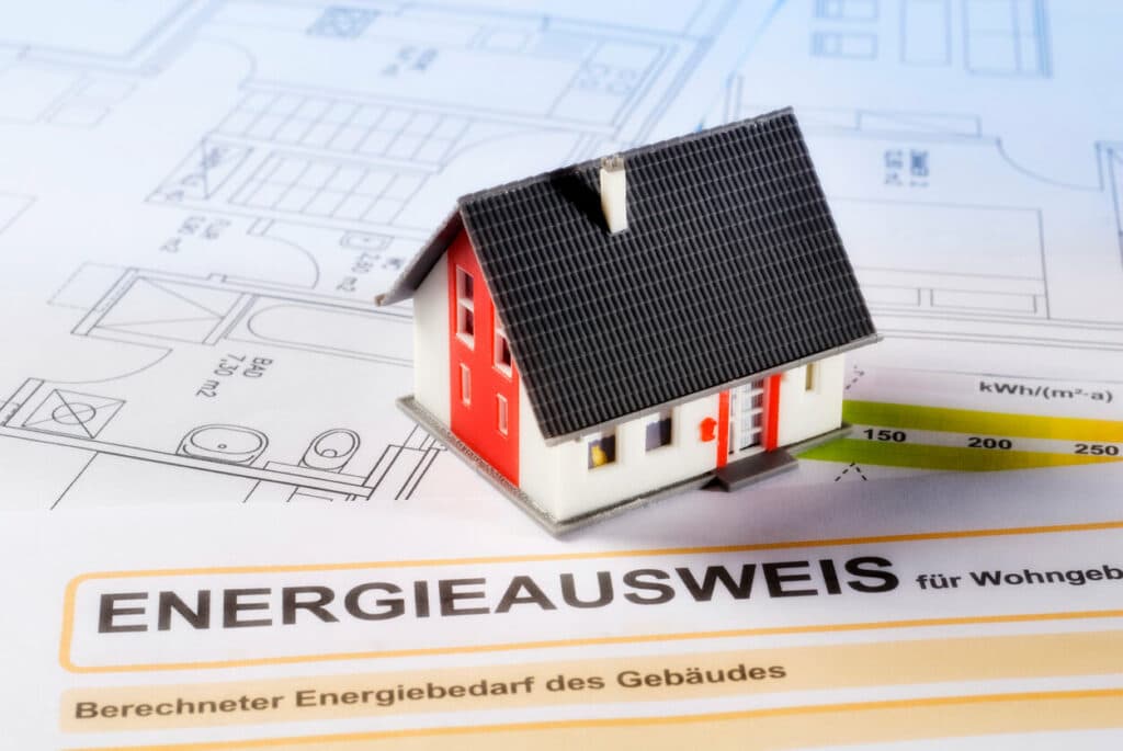 Energieausweis Ferienhaus