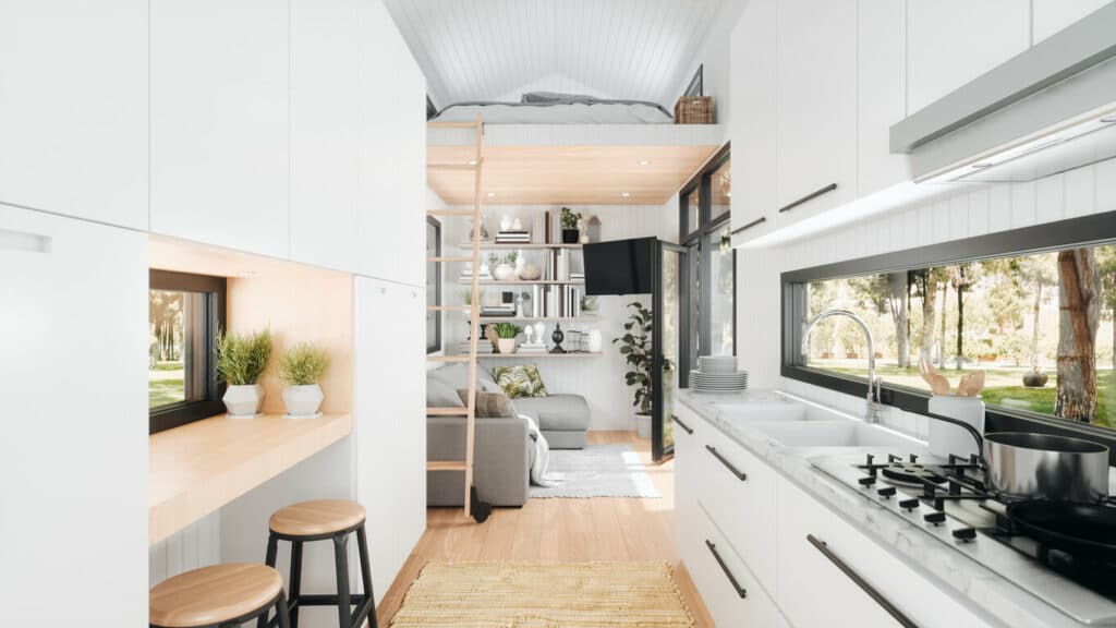 Tiny House vermieten