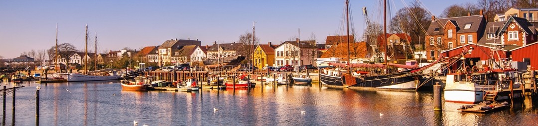 Ferienhäuser &amp; Ferienwohnungen in Eckernförde mieten