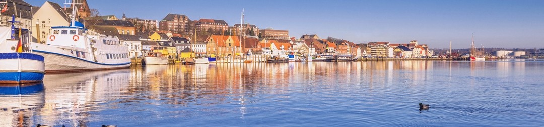 Ferienhäuser &amp; Ferienwohnungen in Heiligenhafen mieten