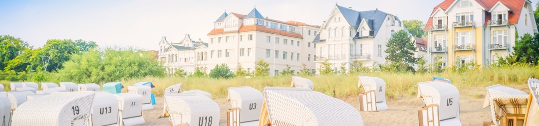 Ferienhäuser &amp; Ferienwohnungen in Heringsdorf (Usedom) mieten