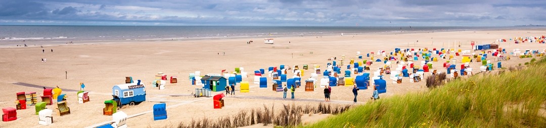 Ferienhäuser &amp; Ferienwohnungen in Juist mieten