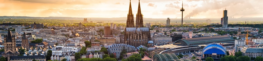 Ferienhäuser &amp; Ferienwohnungen in Köln mieten
