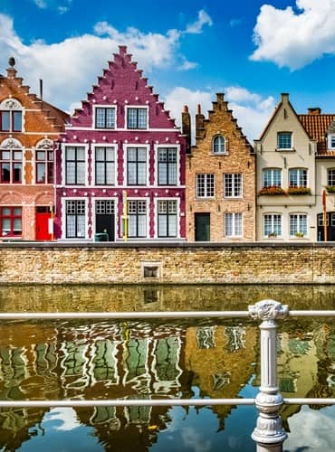 Ferienhäuser &amp; Ferienwohnungen in Flandern mieten