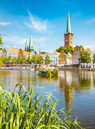Ferienhäuser &amp; Ferienwohnungen in Lübeck mieten