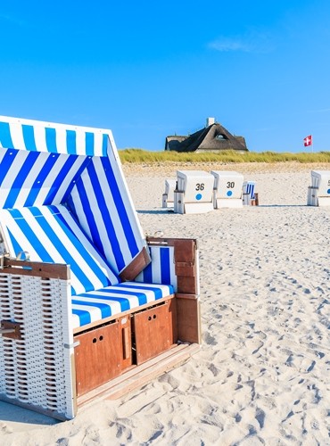 Ferienhäuser &amp; Ferienwohnungen auf Norderney mieten