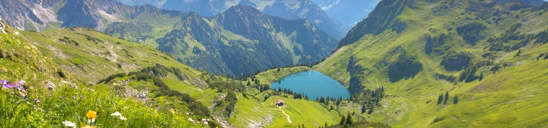 Ferienhäuser &amp; Ferienwohnungen in Oberstdorf mieten