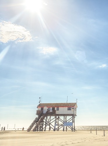 St. Peter-Ording