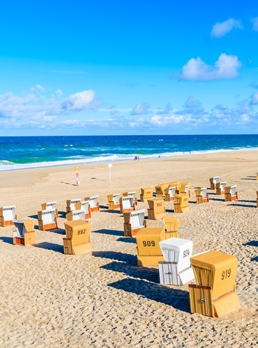 Ferienhäuser &amp; Ferienwohnungen in Scharbeutz mieten