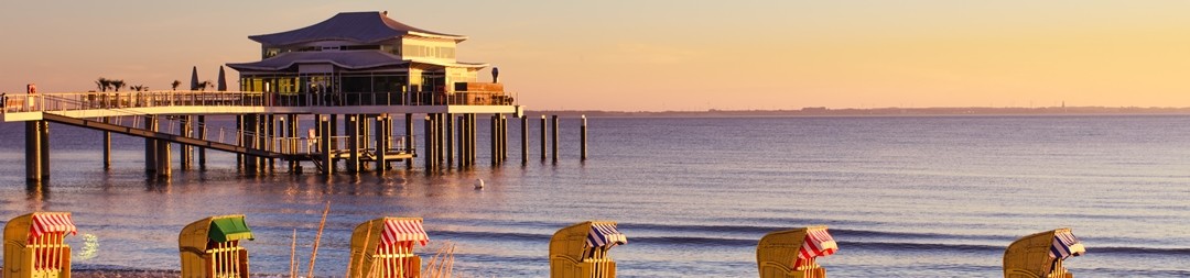 Holiday Homes &amp; Apartments in Timmendorfer Strand rent