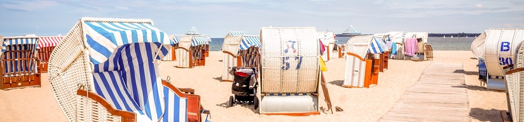 Ferienhäuser &amp; Ferienwohnungen in Travemünde mieten