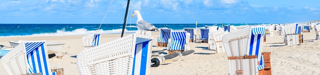 Ferienhäuser &amp; Ferienwohnungen auf Wangerooge mieten