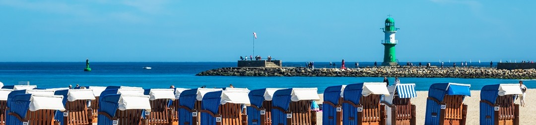 Ferienhäuser &amp; Ferienwohnungen in Warnemünde mieten