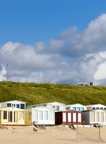 Ferienhäuser &amp; Ferienwohnungen in Zandvoort mieten