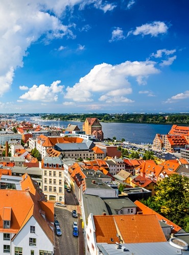 Ferienhäuser &amp; Ferienwohnungen in Rostock mieten