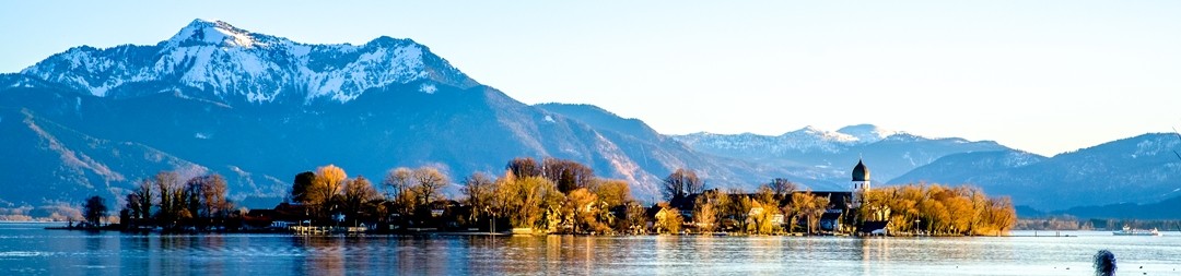 Ferienhäuser &amp; Ferienwohnungen in Übersee mieten