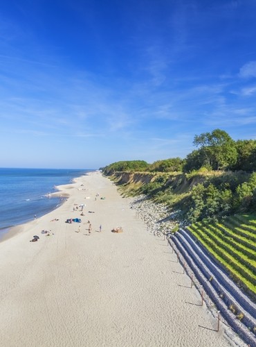 Ferienhäuser &amp; Ferienwohnungen an der Ostsee Westpommern mieten